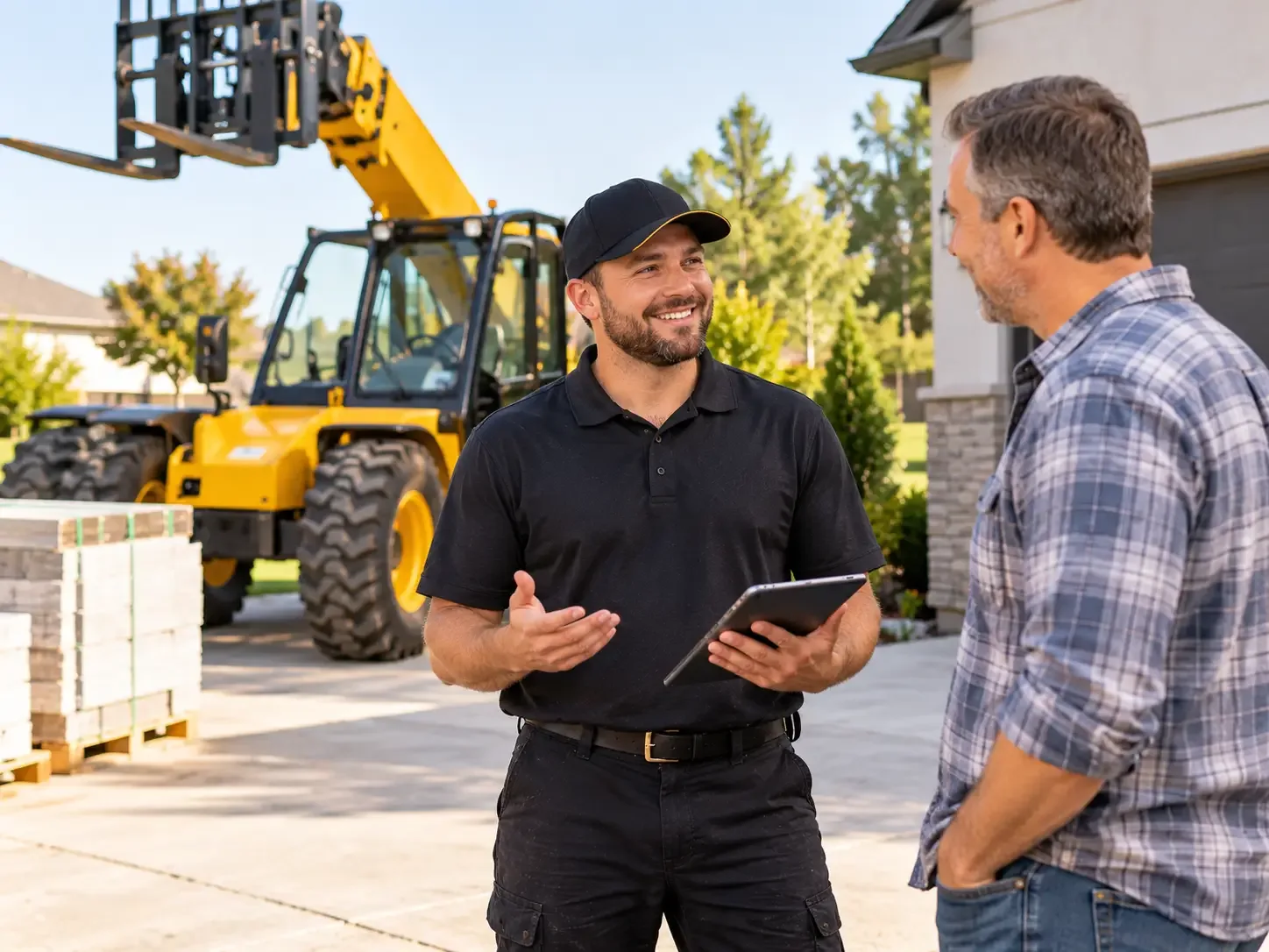 Forklift Rental Caroga Lake, NY FAQs